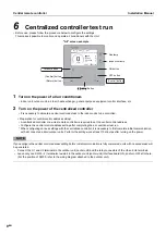 Preview for 8 page of Toshiba TCB-SC643TLE Installation Manual