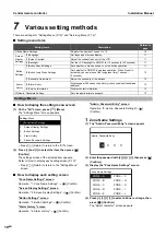 Preview for 10 page of Toshiba TCB-SC643TLE Installation Manual