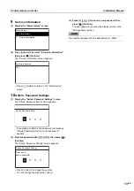 Preview for 13 page of Toshiba TCB-SC643TLE Installation Manual