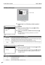 Preview for 24 page of Toshiba TCB-SC643TLE Owner'S Manual