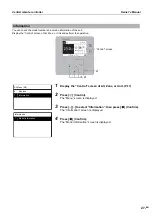 Предварительный просмотр 27 страницы Toshiba TCB-SC643TLE Owner'S Manual