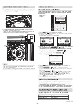 Предварительный просмотр 2 страницы Toshiba TCB-SIR33UP-E Installation Manual