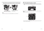 Предварительный просмотр 3 страницы Toshiba TCB-SIR41U-E Installation Manual