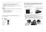 Предварительный просмотр 8 страницы Toshiba TCB-SIR41U-E Installation Manual