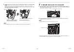 Предварительный просмотр 15 страницы Toshiba TCB-SIR41U-E Installation Manual