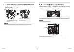 Предварительный просмотр 21 страницы Toshiba TCB-SIR41U-E Installation Manual