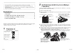 Предварительный просмотр 23 страницы Toshiba TCB-SIR41U-E Installation Manual