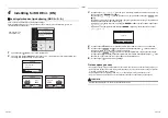 Предварительный просмотр 40 страницы Toshiba TCB-SIR41U-E Installation Manual