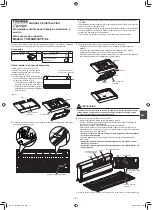 Preview for 5 page of Toshiba TCB-SIR41UYP-UL Installation Manual