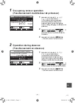 Preview for 5 page of Toshiba TCB-SIR41UYP-UL Operation Manual