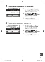 Preview for 7 page of Toshiba TCB-SIR41UYP-UL Operation Manual