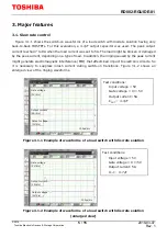 Preview for 5 page of Toshiba TCK401G Reference Manual