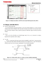 Preview for 10 page of Toshiba TCK401G Reference Manual
