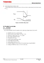 Предварительный просмотр 12 страницы Toshiba TCK401G Reference Manual