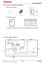 Preview for 13 page of Toshiba TCK401G Reference Manual