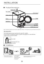 Preview for 9 page of Toshiba TD-BK100GH Series Owner'S Manual