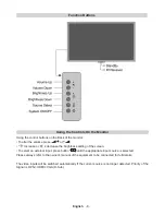 Preview for 9 page of Toshiba TD-E401 Owner'S Manual