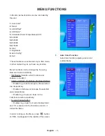 Preview for 10 page of Toshiba TD-E401 Owner'S Manual