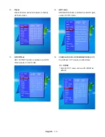 Preview for 11 page of Toshiba TD-E401 Owner'S Manual