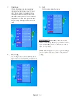 Preview for 13 page of Toshiba TD-E401 Owner'S Manual