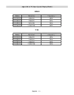 Preview for 15 page of Toshiba TD-E401 Owner'S Manual