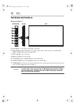 Preview for 12 page of Toshiba TD-E502 User Manual