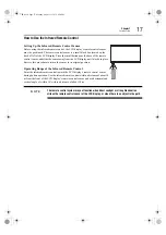 Preview for 17 page of Toshiba TD-E502 User Manual