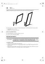 Preview for 26 page of Toshiba TD-E502 User Manual