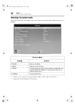 Preview for 40 page of Toshiba TD-E502 User Manual