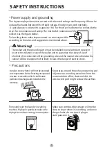 Preview for 6 page of Toshiba TD-H80SEM Owner'S Manual