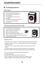 Preview for 15 page of Toshiba TD-H80SEM Owner'S Manual