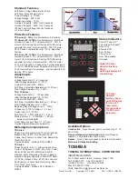 Preview for 2 page of Toshiba TD Series Product Manual