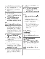 Preview for 4 page of Toshiba TD-U852 User Manual