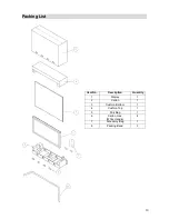 Preview for 10 page of Toshiba TD-U852 User Manual