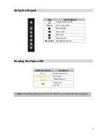 Preview for 17 page of Toshiba TD-U852 User Manual