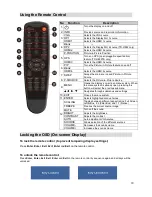 Preview for 20 page of Toshiba TD-U852 User Manual