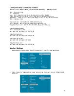 Preview for 34 page of Toshiba TD-U852 User Manual