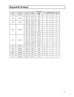 Preview for 39 page of Toshiba TD-U852 User Manual