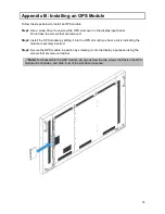 Preview for 54 page of Toshiba TD-U852 User Manual