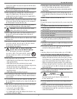 Preview for 3 page of Toshiba TD-X552M User Manual