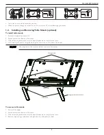 Preview for 9 page of Toshiba TD-X552M User Manual