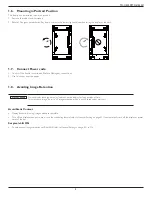 Preview for 11 page of Toshiba TD-X552M User Manual