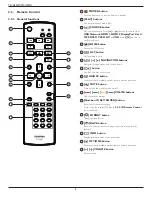 Preview for 14 page of Toshiba TD-X552M User Manual