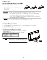 Preview for 16 page of Toshiba TD-X552M User Manual