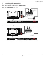 Preview for 17 page of Toshiba TD-X552M User Manual