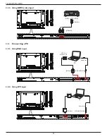 Preview for 18 page of Toshiba TD-X552M User Manual