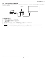 Preview for 23 page of Toshiba TD-X552M User Manual