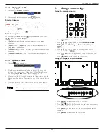 Preview for 27 page of Toshiba TD-X552M User Manual