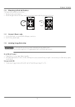 Preview for 11 page of Toshiba TD-Z422 User Manual