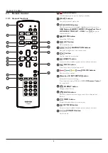 Preview for 14 page of Toshiba TD-Z422 User Manual